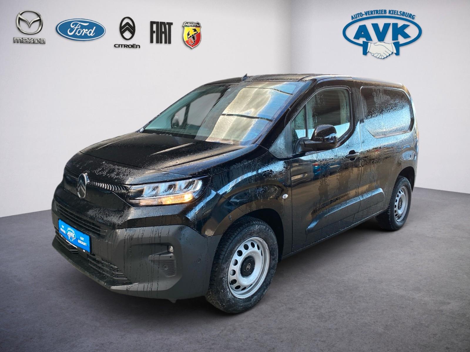 Citroën Berlingo Kasten L1 SItzhung, Navi, Innenspiegel