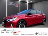 Hyundai i20 Trend BOSE Sound 7G-DCT Navi-Paket Kimaatm.  - Hyundai i20 in Freiburg