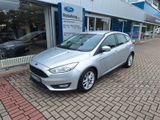 Ford Focus Lim. Trend AUDIO-CD PDC SHZ FSH LKH LMF ZV - Ford: Audio