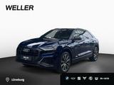 Audi Q8 50 TDI Quattro S Line HUD LED Pano Memory - gebrauchte Audi Q8 aus dem Jahr 2018