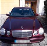 Mercedes-Benz E 200 CLASSIC Classic - gebrauchte Mercedes-Benz E 200 aus dem Jahr 1997