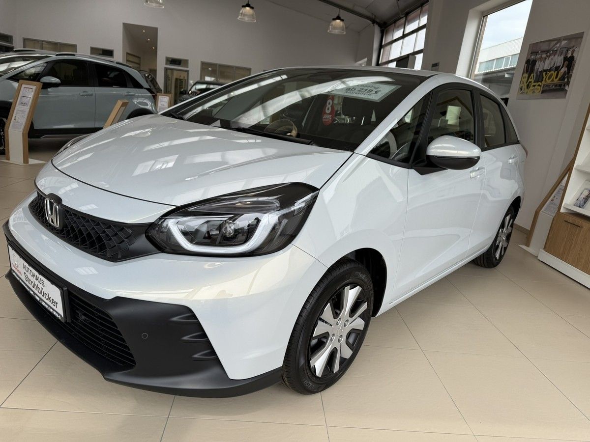 Honda Jazz e:HEV 1.5 i-MMD Hybrid Elegance imagem 3