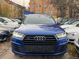 Audi Q7 3.0 TDI Quattro 7-Sitzer S-Line PANO 22° VOLL - gebrauchte Audi Q7 aus dem Jahr 2017
