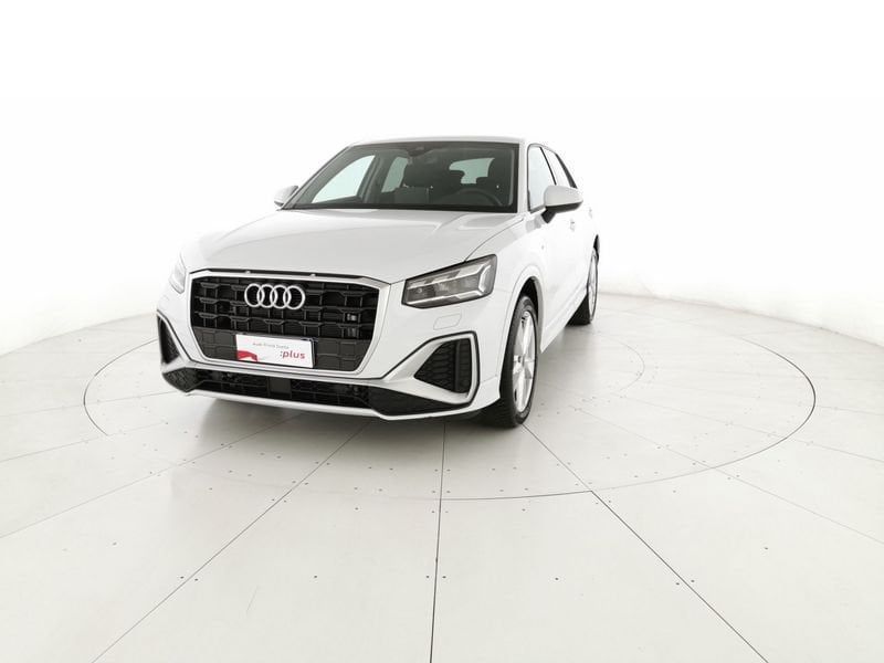 Audi Q2 35 1.5 tfsi S line edition s-tronic