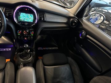 MINI Cooper D Mini 5-trg. *2. Hand*Klima*Navi*LED*PDC