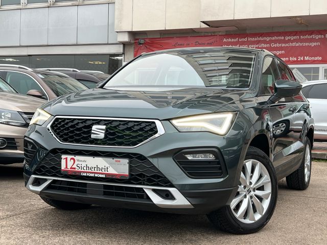 Seat Ateca 2.0 TDI DSG Style *1.HAND*NETTO 15.958€*