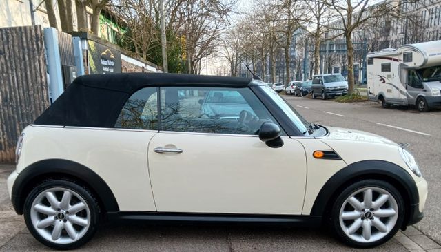 MINI ONE Cabrio One 1.6 /Top Zustand/Tüv+Insp. neu