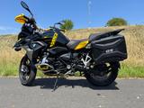 BMW R 1250 12tkm, Koffer, Tankr., Wunderlich Sitz - GEBRAUCHT MAINZ