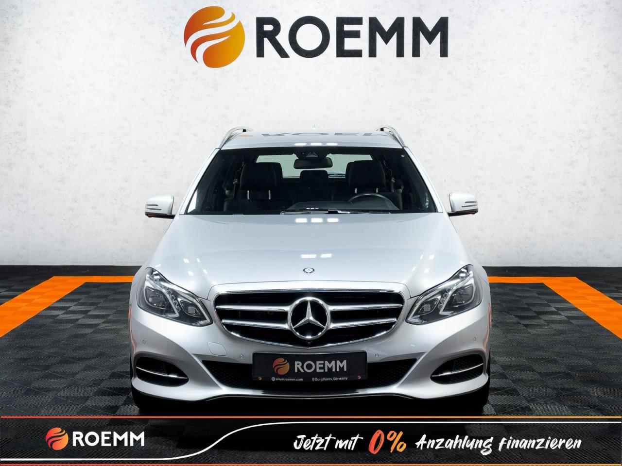 Mercedes-Benz E 350 Avantgarde*AUT*NAV*LED*KAM*SZH Klima Navi