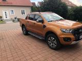 Ford Ranger - gebrauchte Ford Ranger aus dem Jahr 2020