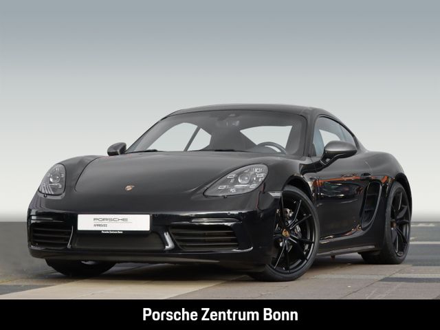 Porsche Cayman T LED Sportabgasanlage Rückfahrkamera