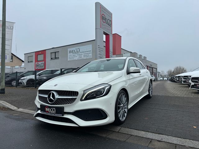 Mercedes-Benz A 200 BE 7G-DCT AMG LED R.Kamera FINANZIERUNG