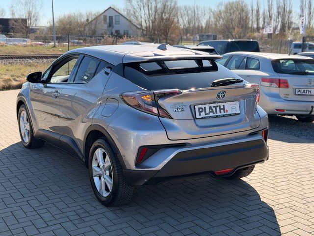 Toyota C-HR Hybrid Lounge