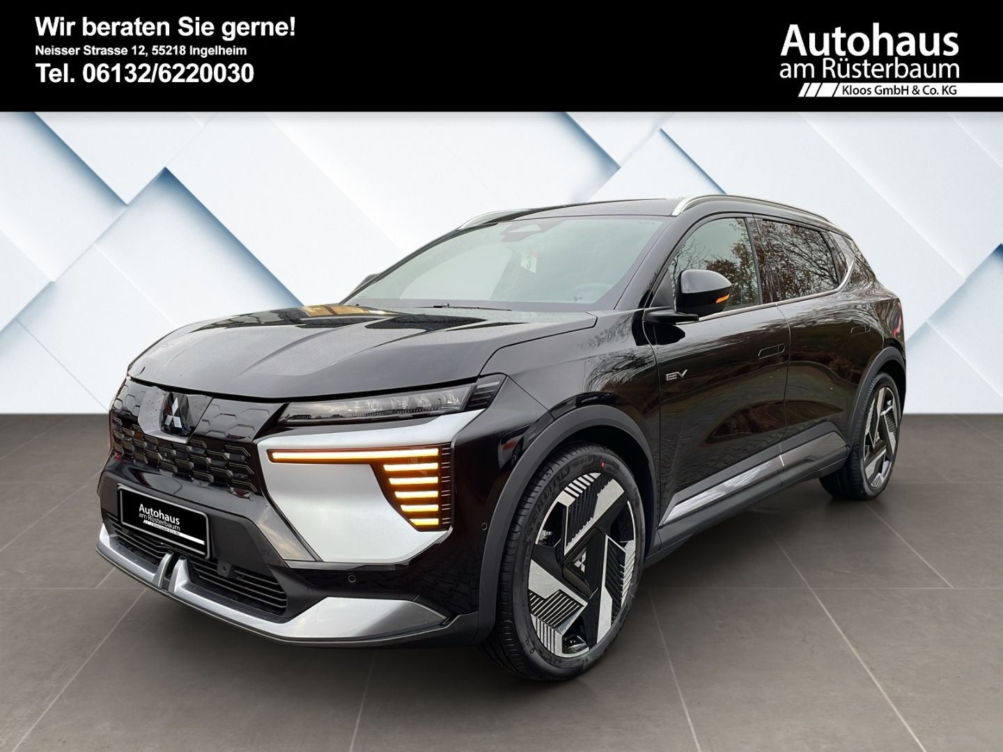 Mitsubishi Eclipse Cross 87kWh Diam. TOP 22kW 360 Kamera LE imagem 2