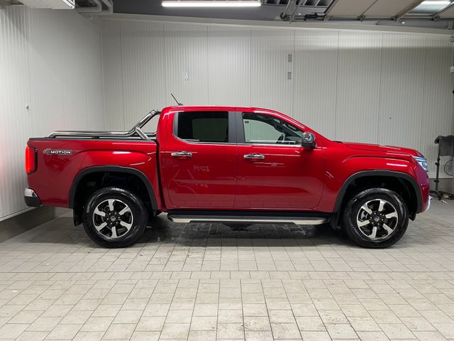 Amarok Style 3.0 TDI DC 4M STNDHZG LED