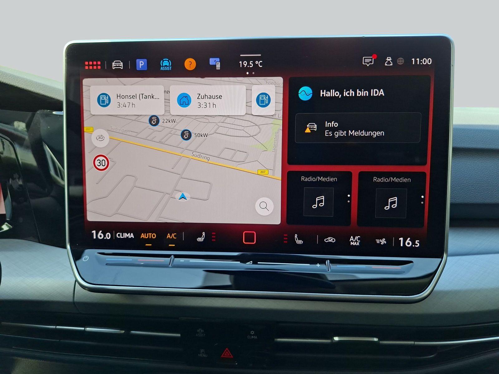 Volkswagen Golf 1.5 eTSI DSG Life NAVI 360° ACC PDC APP, миниатюра 18