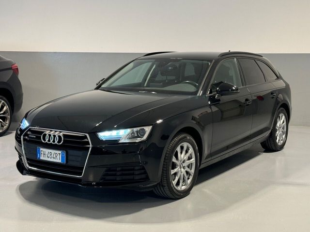 Audi A4 Avant 2.0 TDI 190 CV quattro S tronic De