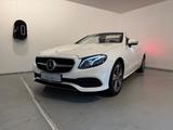 Mercedes-Benz E 400 Cabrio*BUR*HUD*ACC*360! - Mercedes-Benz E 400: Cabrio