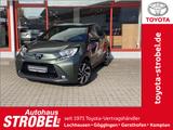 Toyota Aygo X S-CVT Pulse - Toyota Aygo (X) in Augsburg