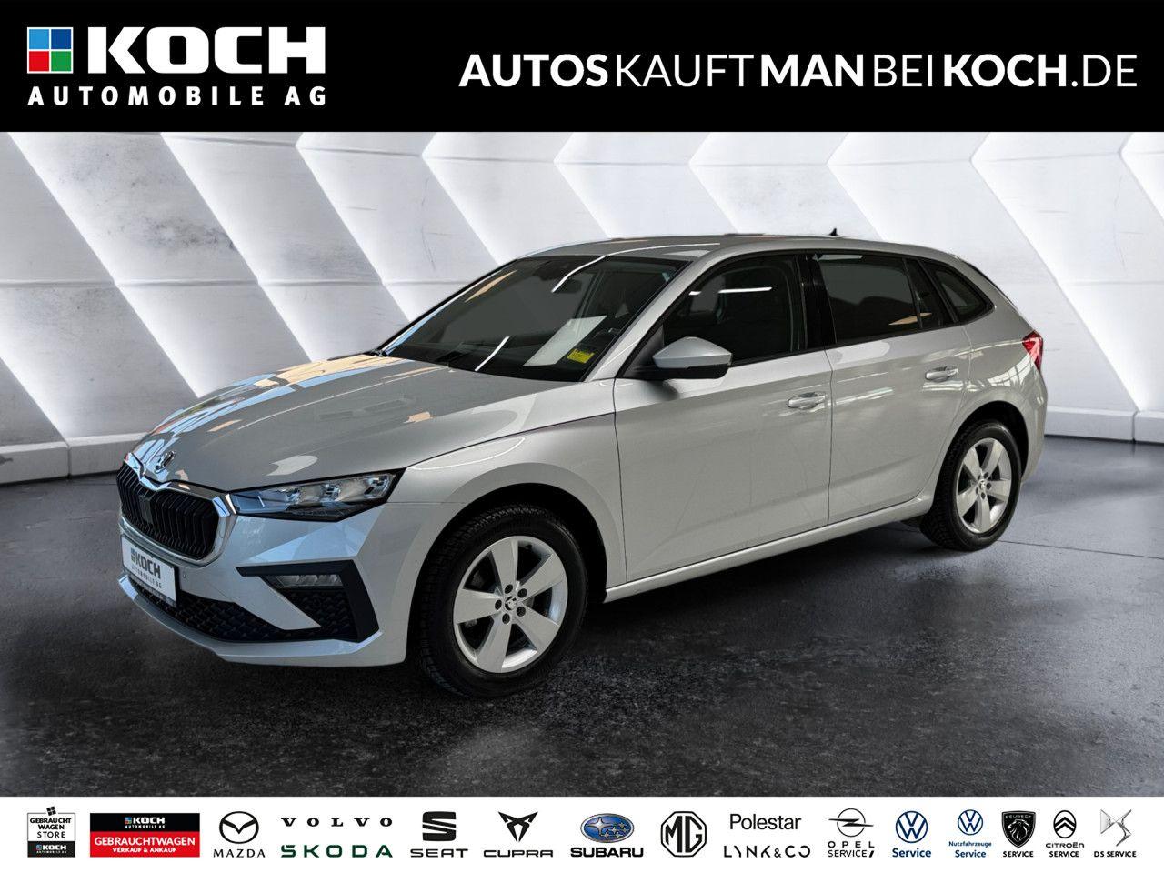 Skoda Scala 1.0 TSI Selection AHK LED KAM TEMP DAB SHZ