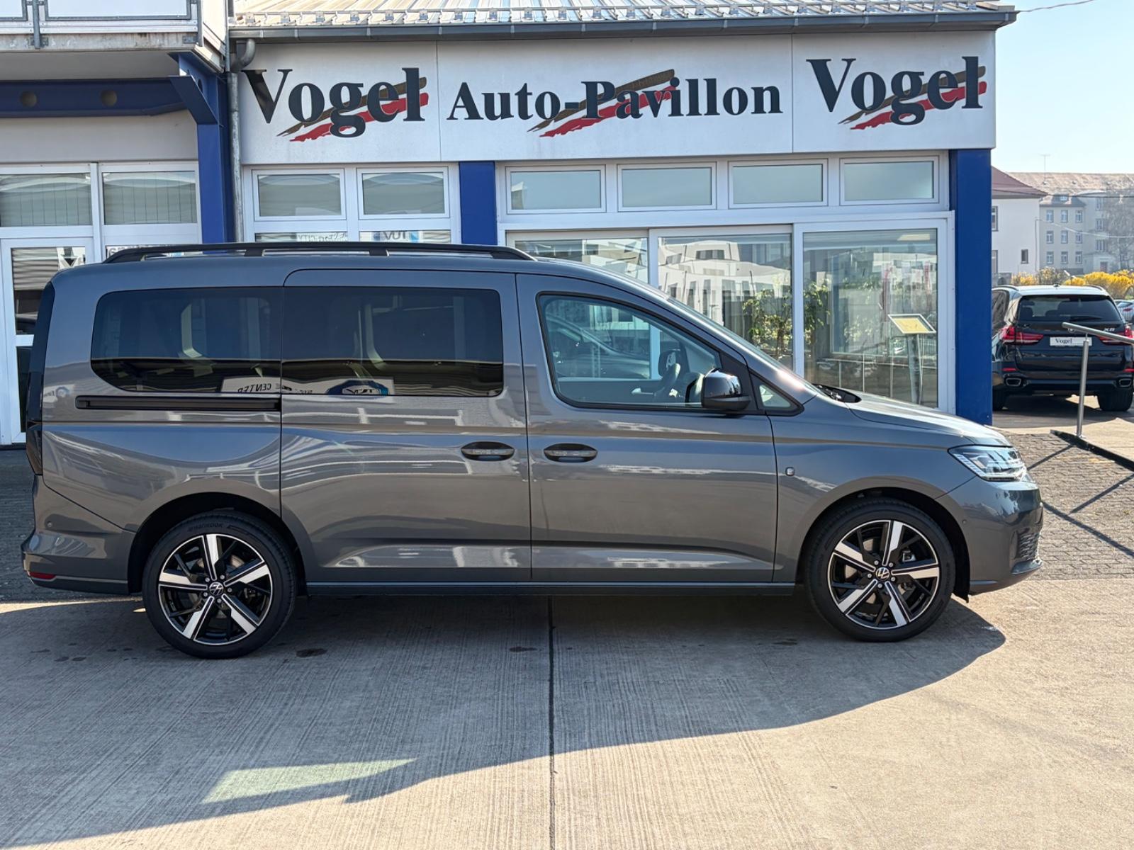 Volkswagen Caddy Life Maxi AUT/LED/ACC/NAVI/7-SITZER