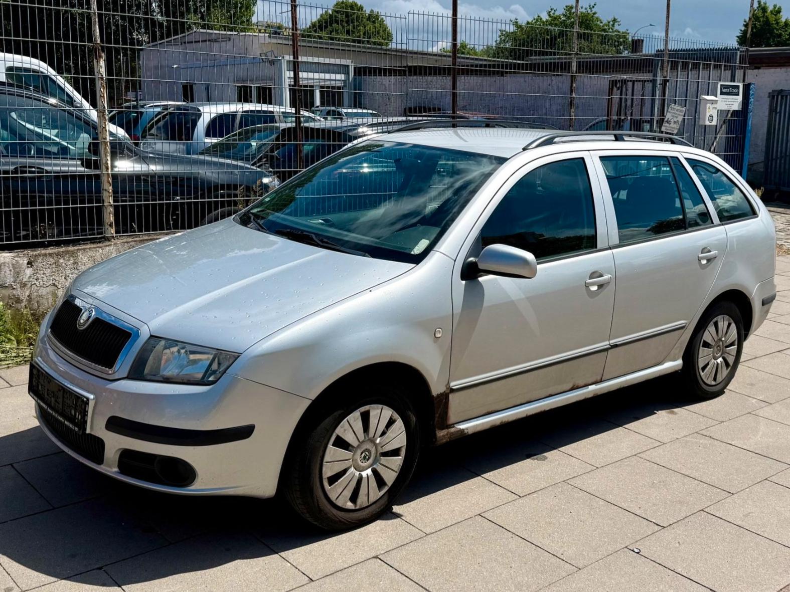 Skoda Fabia Combi Classic