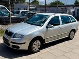 Skoda Fabia Combi Classic - Skoda Fabia aus 2007: Combi