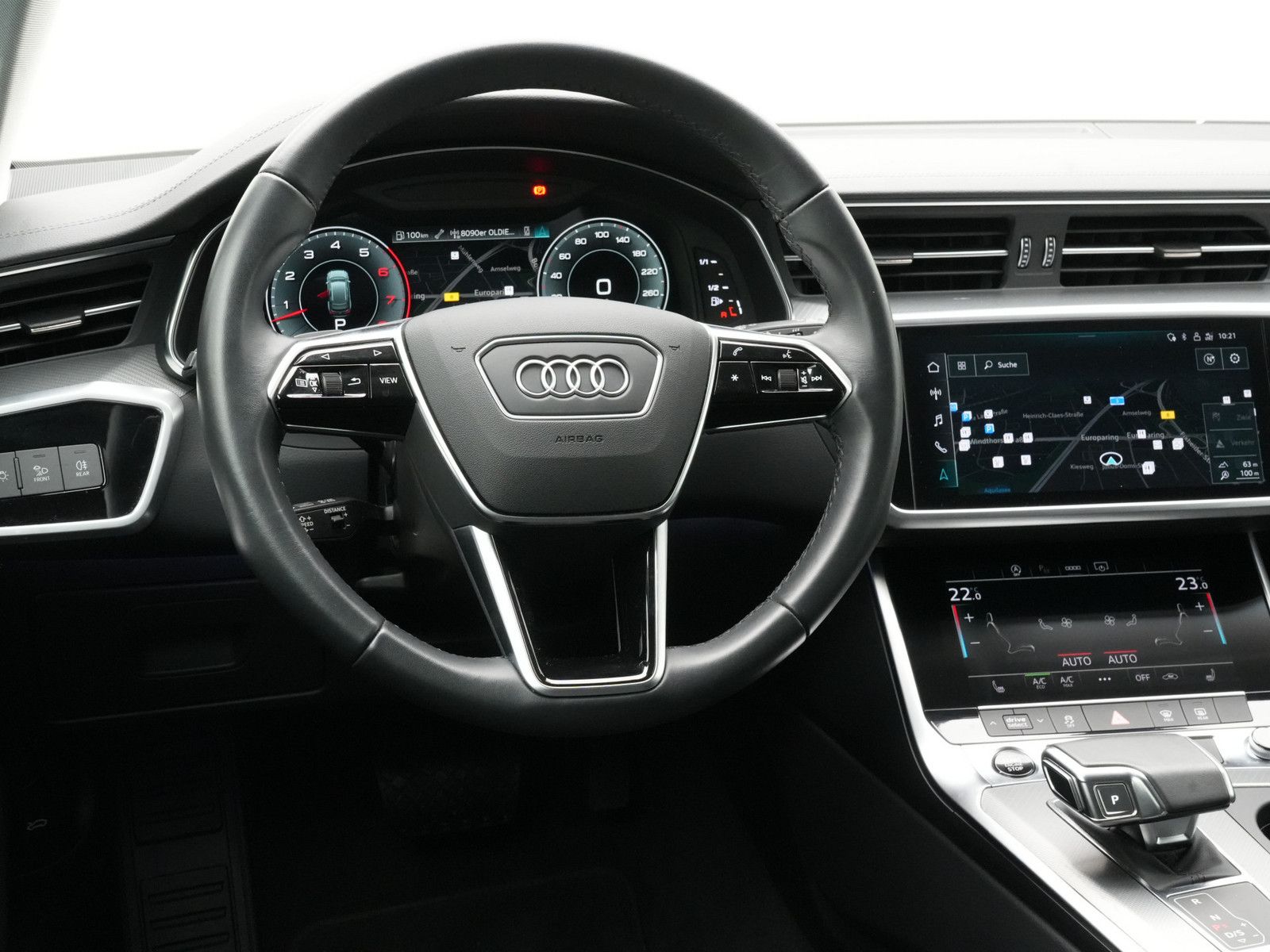 Audi A6 - Bild 11