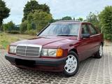 Mercedes-Benz W201  190D 2.5 Automatik Old... - Mercedes-Benz 190 in Wuppertal