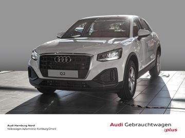 Audi Leasingangebot: Audi Q2 35 TFSI S tronic Sitzhzg CarPlay Tempomat