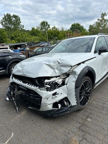 Audi A4 Allroad quattro 40 TDI S line