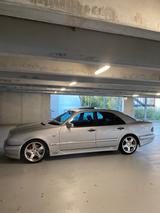 Mercedes-Benz Mercedes W210 Lorinser E430 ORIGINAL! TÜV NEU! - Mercedes-Benz E 430: Limousine