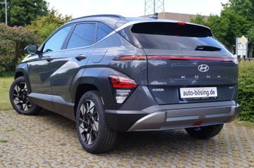 Hyundai KONA 1.6 T-GDI Prime DCT 4WD NAVI-KAMERA360-LED-