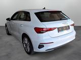 Audi A3 Sportback S-Line 30 TDI / ParkAssi, RFK, SHZ - Audi A3 aus 2022
