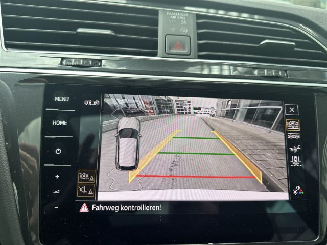 Tiguan Elegance 4Motion 2.0 TDI, AHK, Pano, Navi
