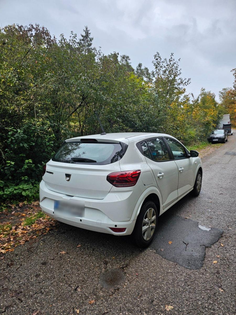 Dacia Sandero