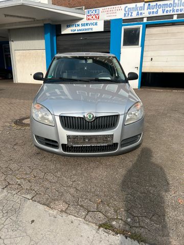 Skoda Fabia -