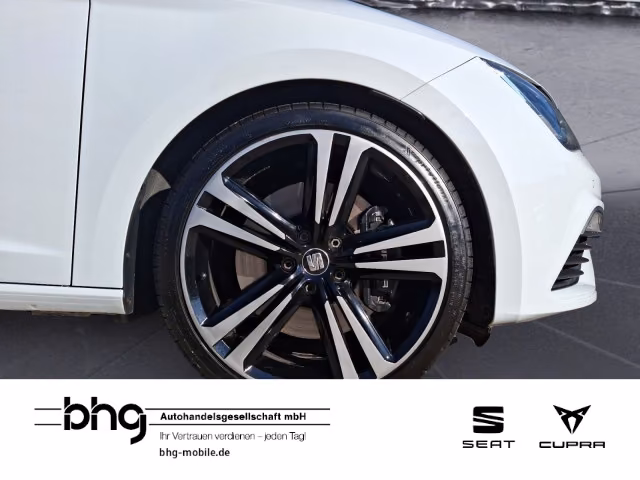 Seat Leon Cupra 2.0 TSI DSG