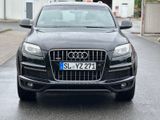 Audi Q7 3.0 TDI clean diesel quattro - Audi Q7 mit Diesel-Antrieb: Clean