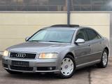 Audi A8 3.0 TDI quattro - gebrauchte Audi A8 aus dem Jahr 2005