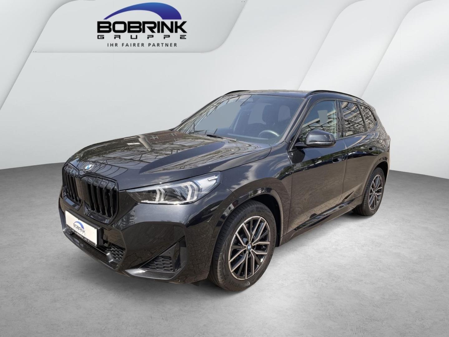 BMW X1 xDrive23d M Sport AHK Tempomat adap.LED Memor