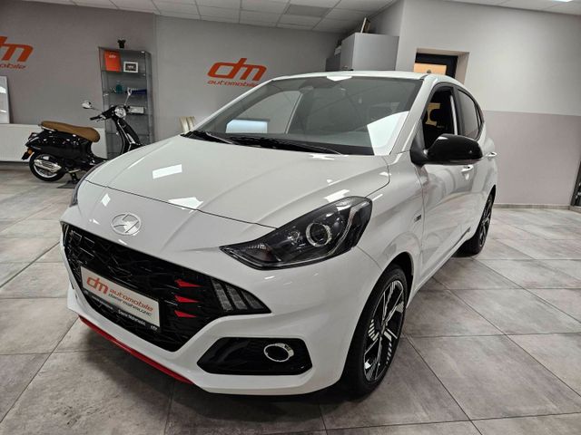 Hyundai i10 N-LINE KAMERA*VIRTUAL*TEMP