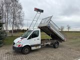 Mercedes-Benz Sprinter 318 CDI Alu Kipper 2. Hand TÜV 02/2027 - Mercedes-Benz Sprinter 318