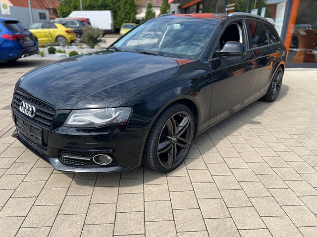 Audi A4 2,0 TFSI  Avant Attraction*Xenon*TÜV 02.2026