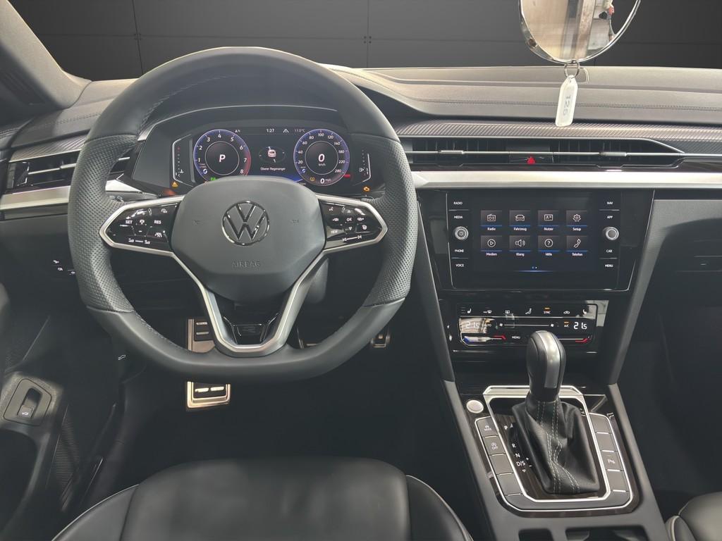 Volkswagen Arteon 2.0 FSI 4 MOT DSG R-Line Leder, Pano, Mat, миниатюра 10