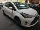 Toyota Yaris Comfort Hybrid NAVI 1.HAND GARANTIE - Toyota Yaris Gebrauchtwagen in Mainz