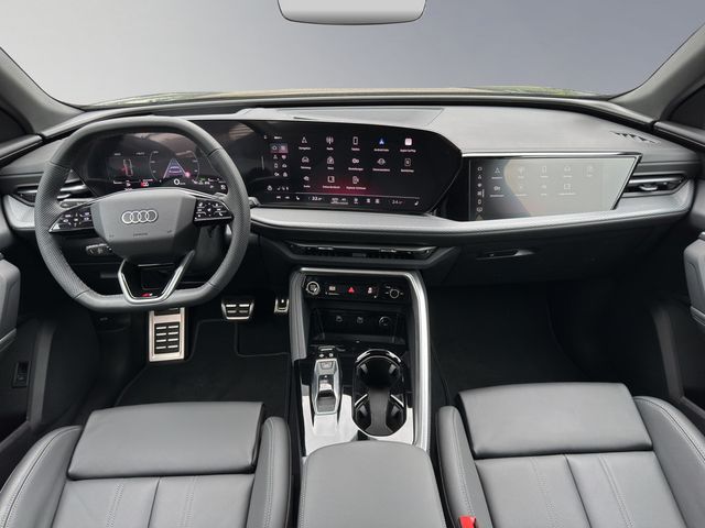 A6 Avant 40 TDI quattro design SHZ NAVI LED ACC