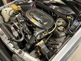 Mercedes-Benz 190 - Mercedes-Benz 190 mit Benzin-Antrieb: Automatik