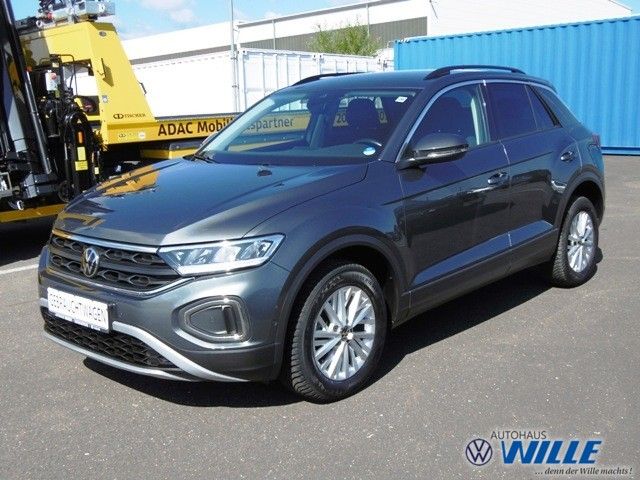 Image of Volkswagen T-Roc