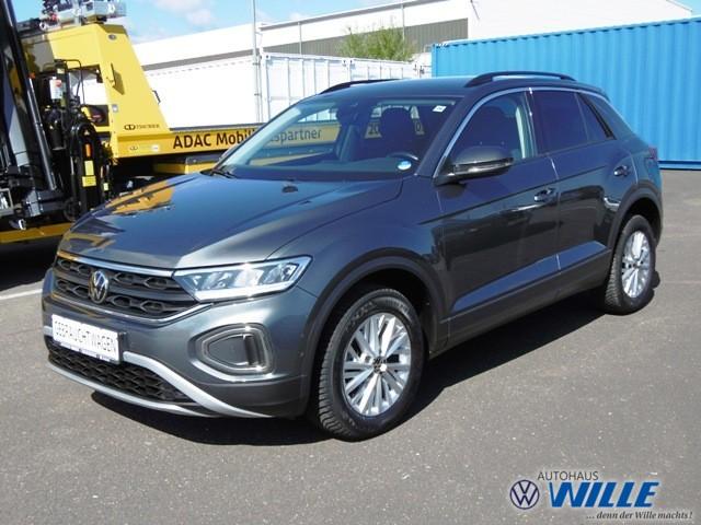 Volkswagen T-Roc 1.0 TSI Life OPF Klima Navi Einparkhilfe